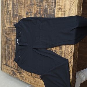 Womens black cato slacks size 16